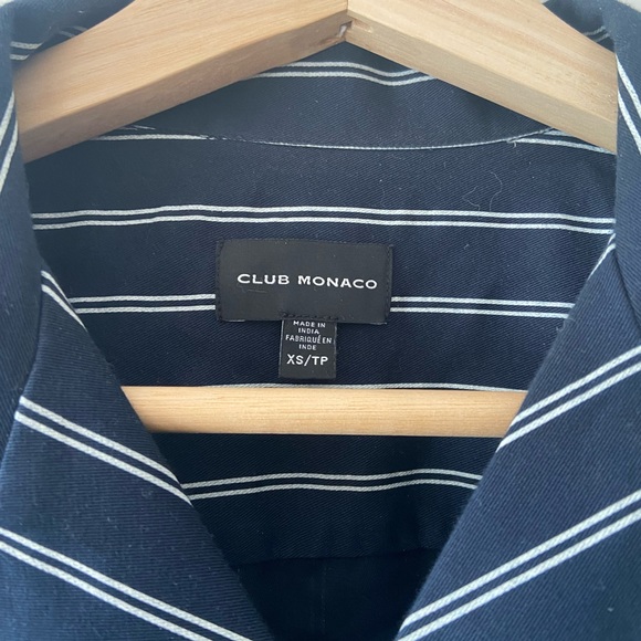 CLUB MONACO - Men’s button down - Picture 2 of 3